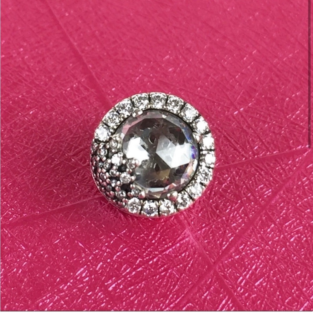 Authentic pandora Crystal charm